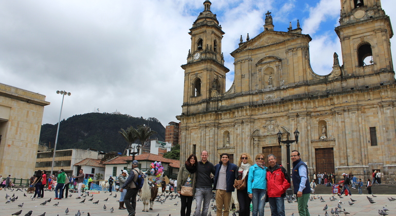 Bogota Stopover Tour: City Highlights
