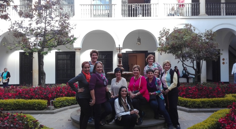 Bogota Stopover Tour: City Highlights
