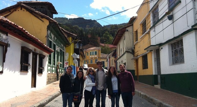 Bogota Stopover Tour: City Highlights