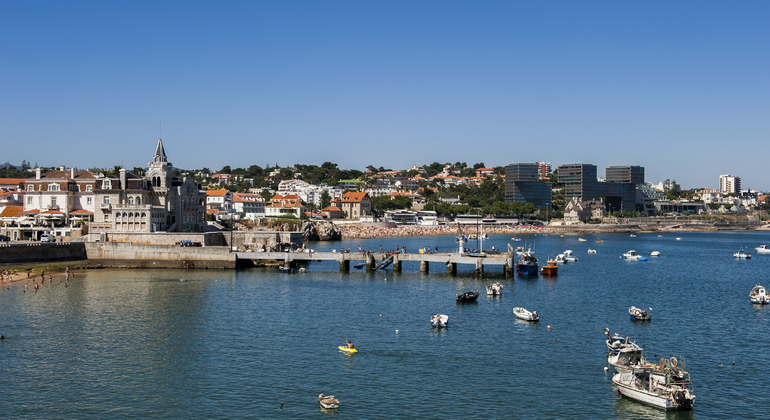 Sintra, Cascais & Estoril Day Trip from Lisbon
