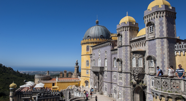 Sintra, Cascais & Estoril Day Trip from Lisbon
