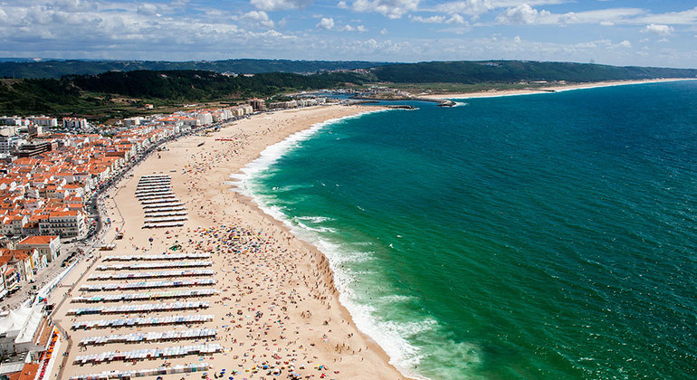 Fatima, Nazare, Batalha & Óbidos Day Trip from Lisbon