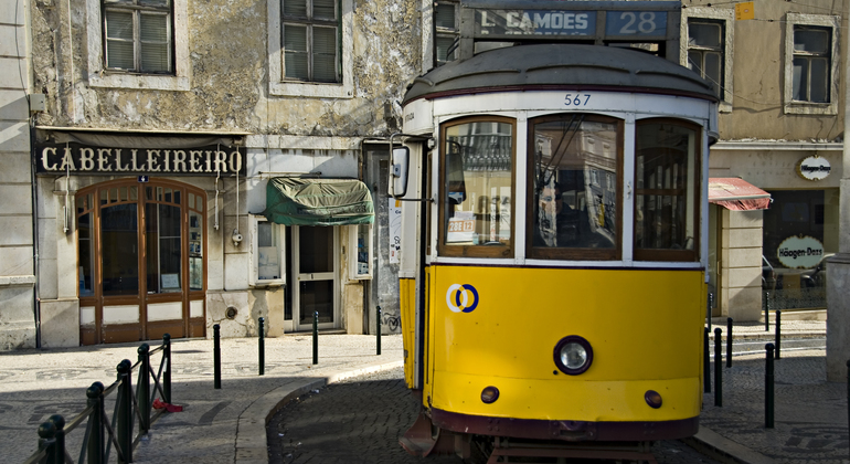 Best of Lisbon Walking Tour