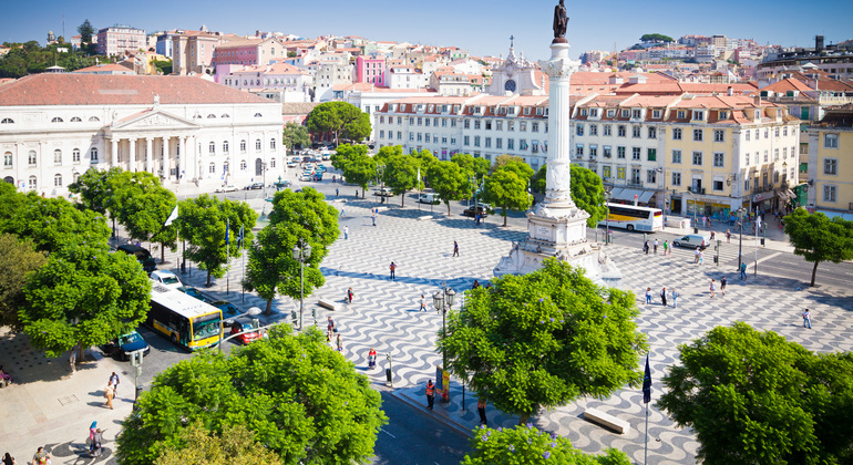 Best of Lisbon Walking Tour