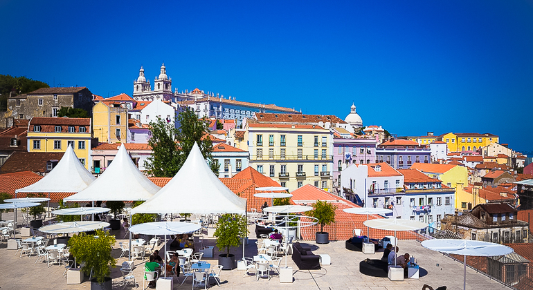 Best of Lisbon Walking Tour