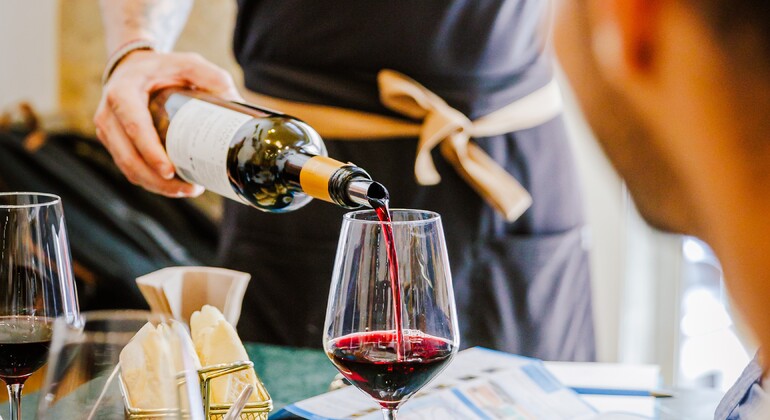 Lisbon Food & Wine Walking Tour