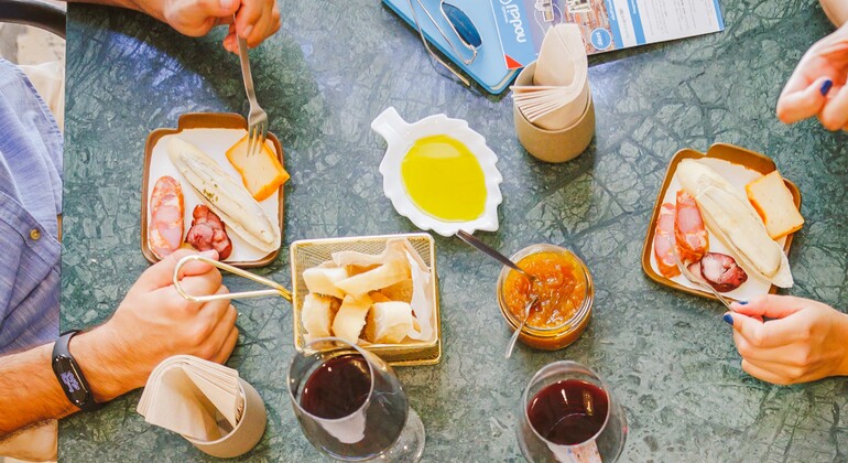 Lisbon Food & Wine Walking Tour