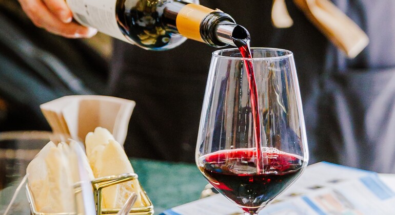 Lisbon Food & Wine Walking Tour