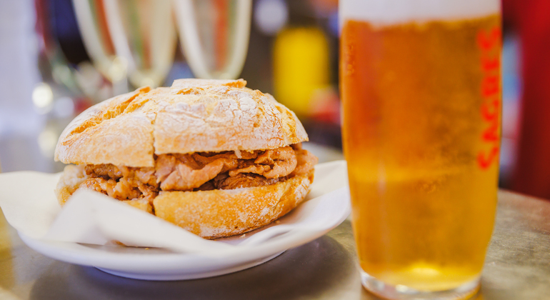 Lisbon Food & Wine Walking Tour