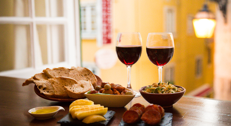 Lisbon Food & Wine Walking Tour