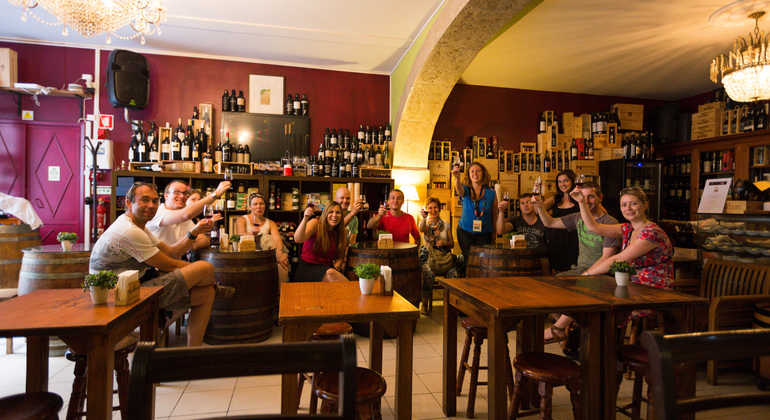 Lisbon Food & Wine Walking Tour