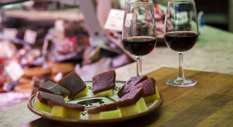 Lisbon Food & Wine Walking Tour