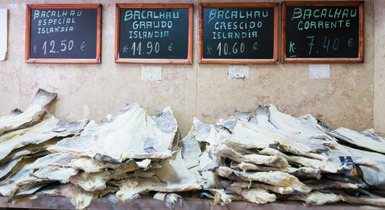 Lisbon Food & Wine Walking Tour