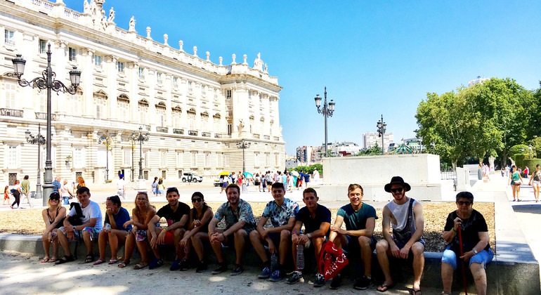 Flavours of Madrid & Flamenco Show Tour