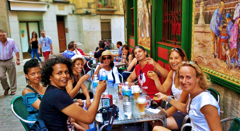 Flavours of Madrid & Flamenco Show Tour