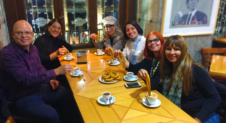 Flavours of Madrid & Flamenco Show Tour
