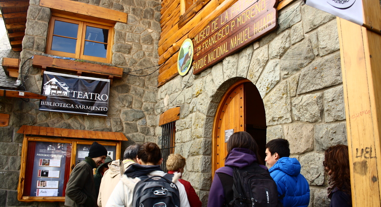Tour a piedi dei popoli indigeni in Patagonia