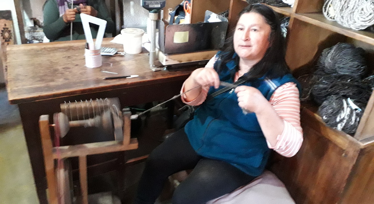 Tour a piedi dei popoli indigeni in Patagonia