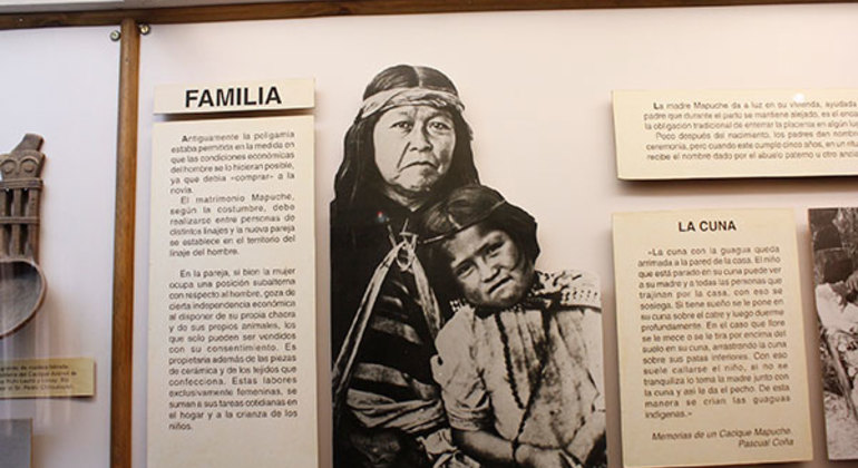 Tour a piedi dei popoli indigeni in Patagonia