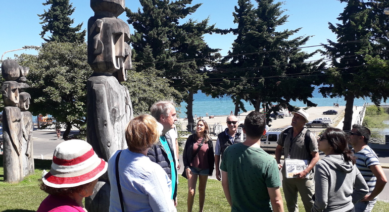 Tour a piedi dei popoli indigeni in Patagonia