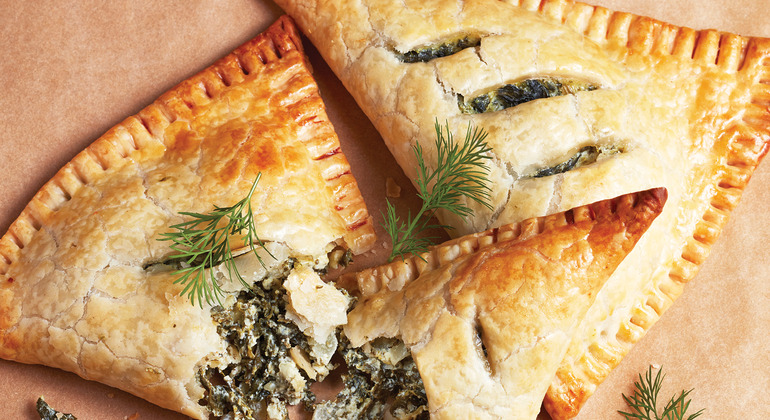 Athens Food & Walking Tour