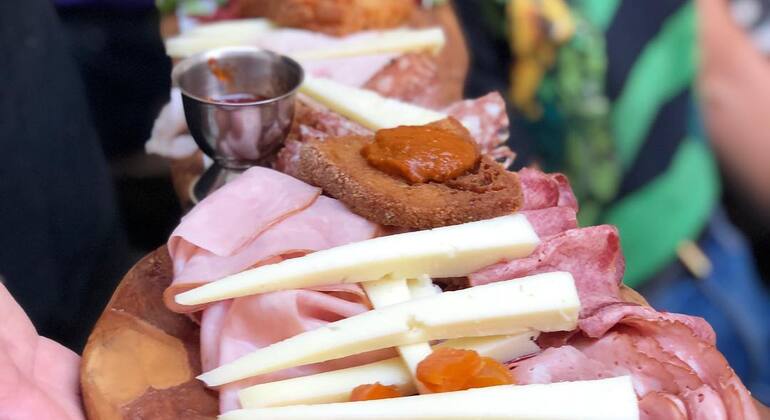 Athens Food & Walking Tour