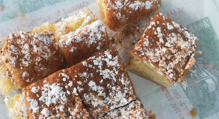 Athens Food & Walking Tour