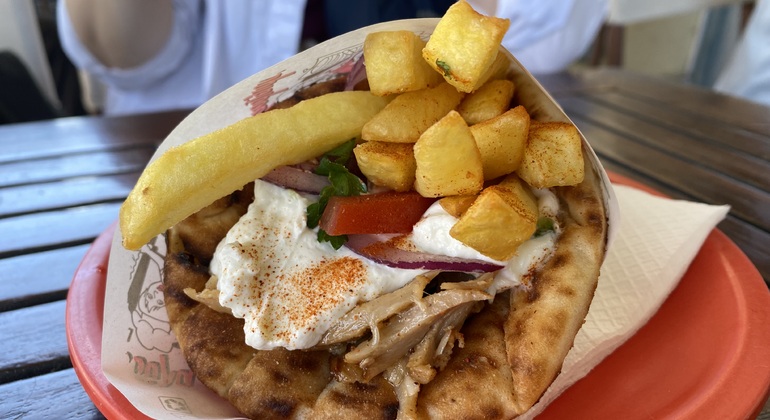 Athens Food & Walking Tour
