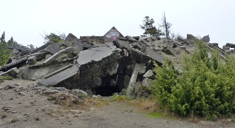 Tour a piedi dell'impronta tedesca di Bariloche