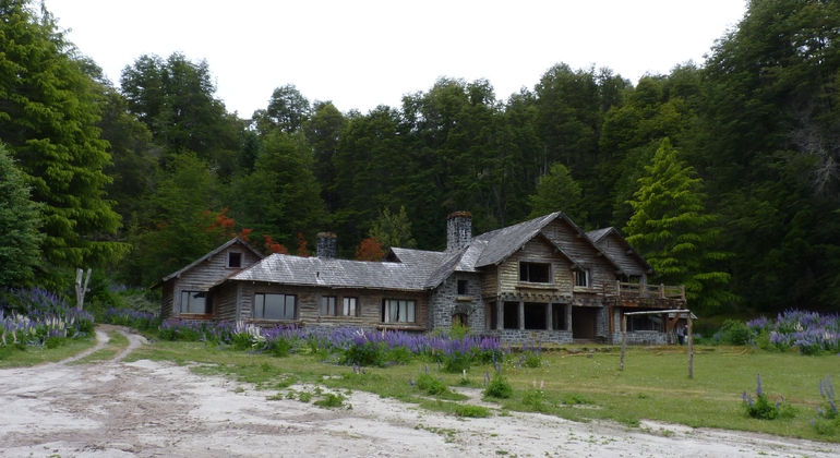 Tour a piedi dell'impronta tedesca di Bariloche