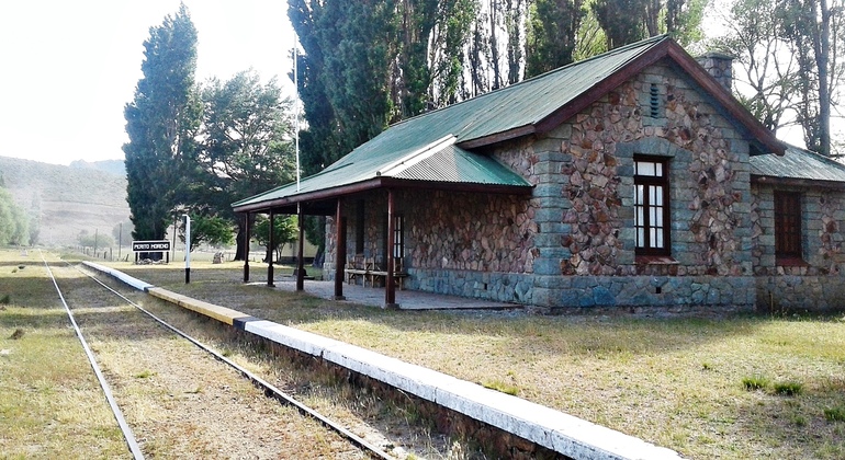 Tour a piedi dell'impronta tedesca di Bariloche