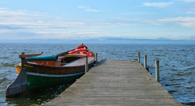 Excursion à l'Albufera de Valence
