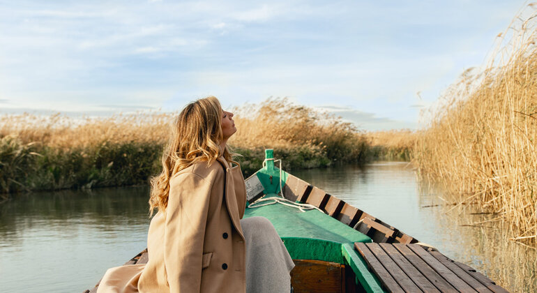 Excursion à l'Albufera de Valence