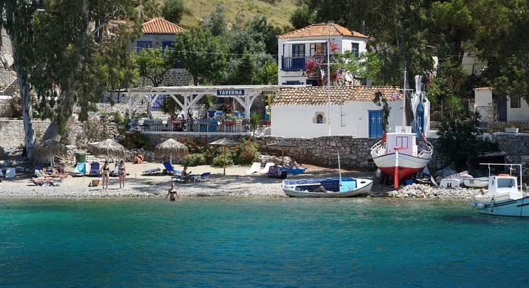 One Day Cruise to Aegina – Poros – Hydra Islands