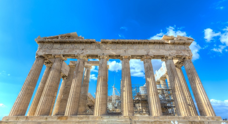 Athens City Tour & Acropolis Museum