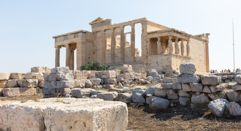 Athens City Tour & Acropolis Museum