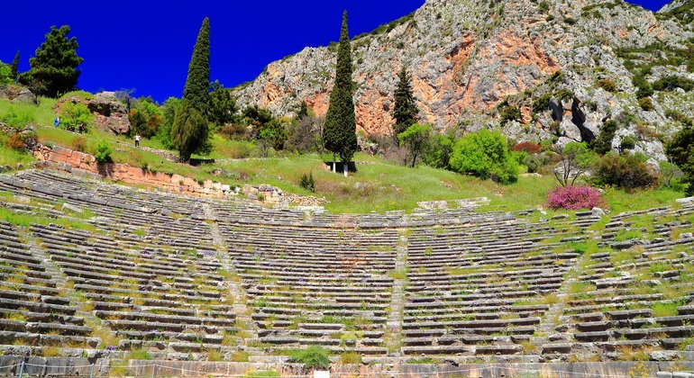 Delphi One Day Trip from Athens