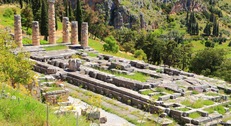 Delphi One Day Trip from Athens