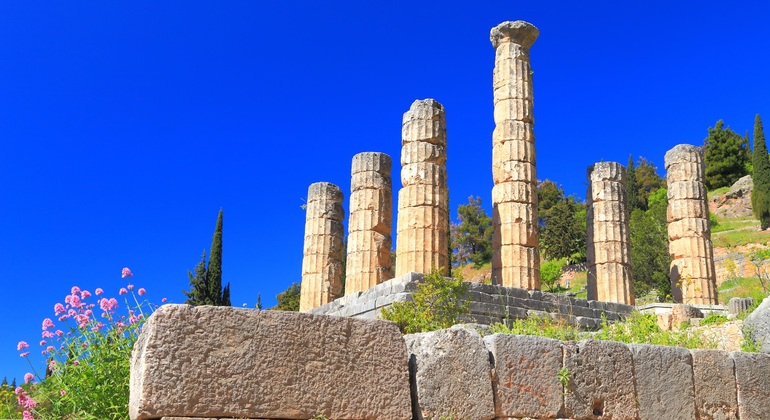 Delphi One Day Trip from Athens