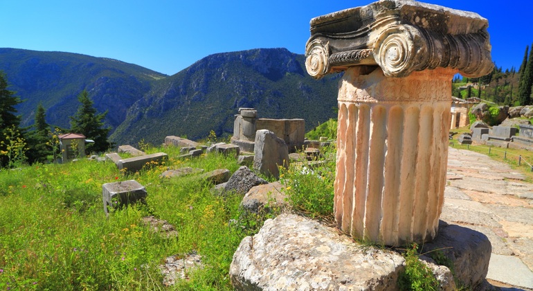 Delphi One Day Trip from Athens
