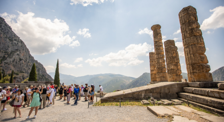 Delphi One Day Trip from Athens