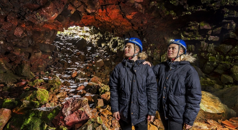 Reykjavik Lava Tunnel Tour