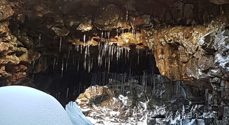 Reykjavik Lava Tunnel Tour