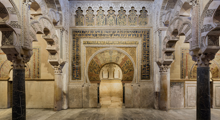 Córdoba: el Recorrido a Pie de la Mezquita-Catedral con Entradas
