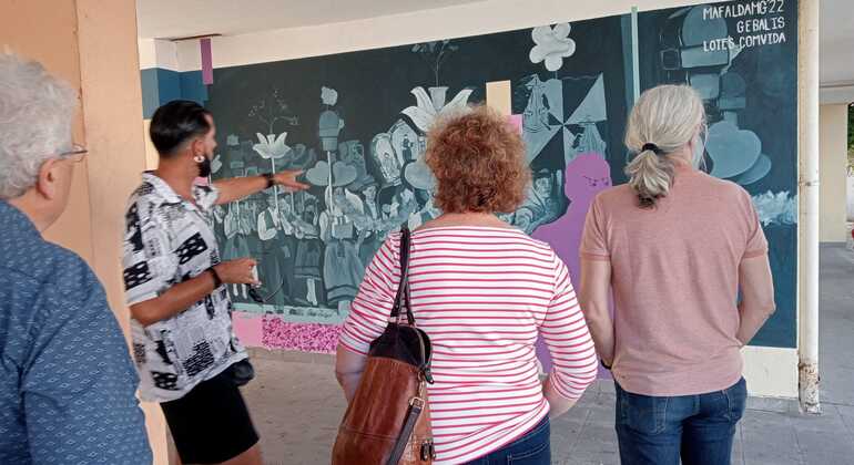 Lisbon Kickstart Street Art Tour