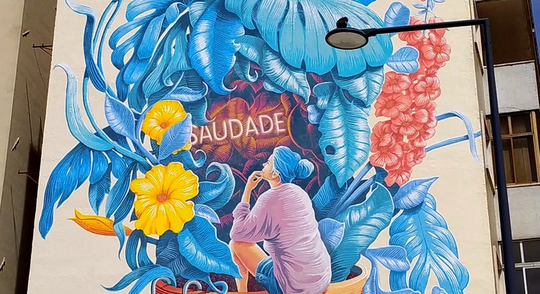 Lisbon Kickstart Street Art Tour
