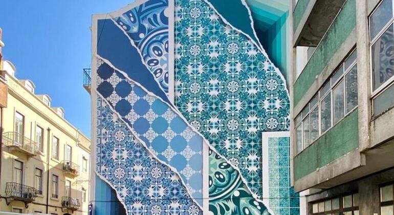 Lisbon Kickstart Street Art Tour