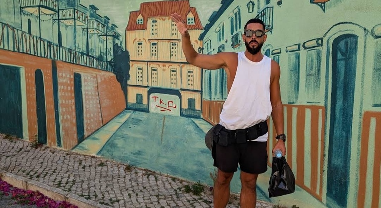 Lisbon Kickstart Street Art Tour