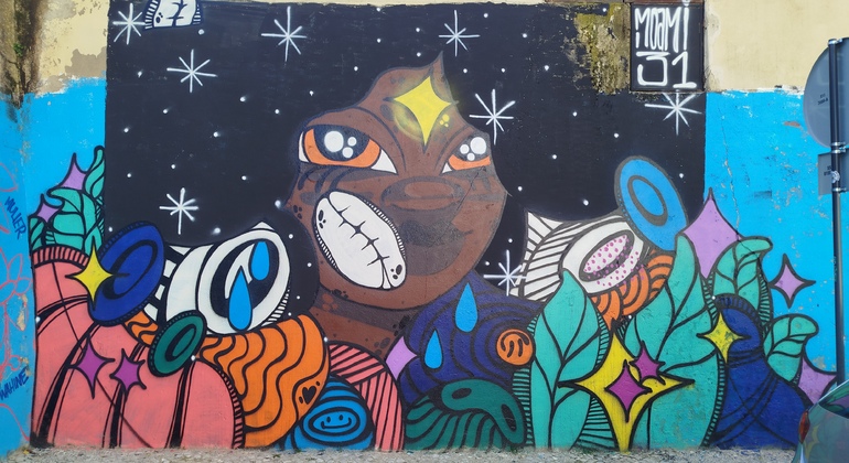Lisbon Kickstart Street Art Tour