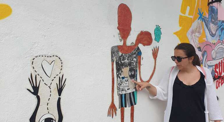 Lisbon Kickstart Street Art Tour